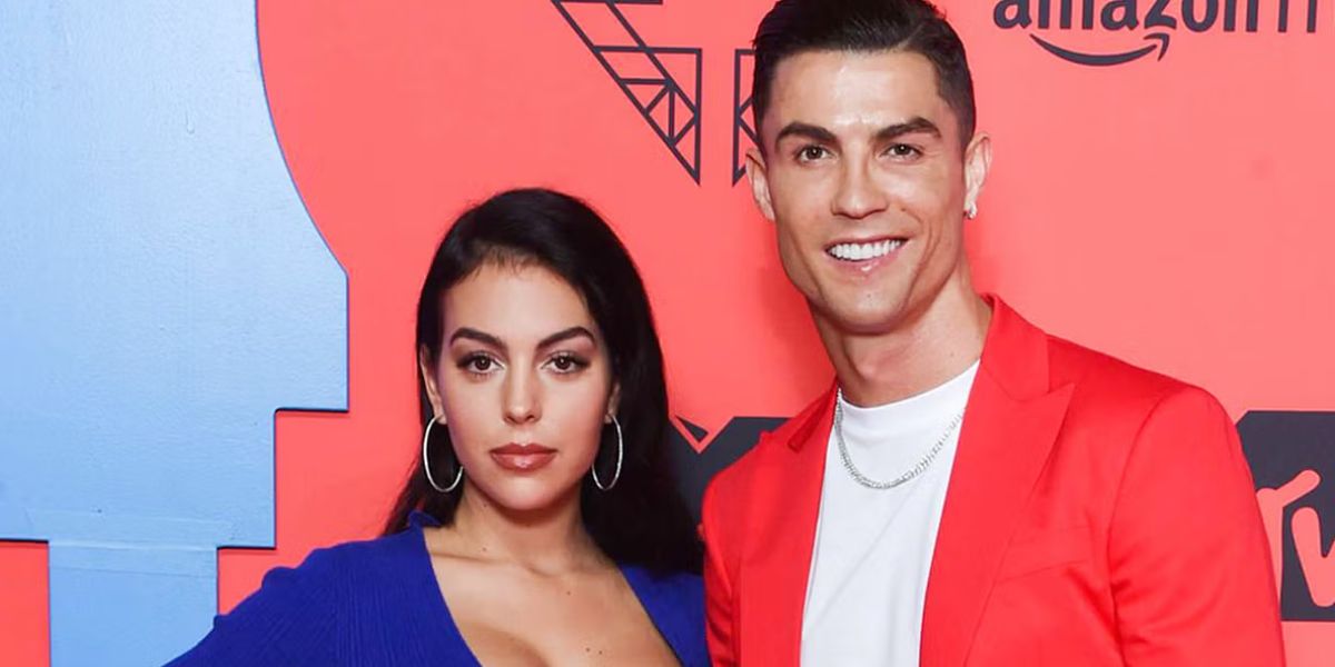 Cristiano Ronaldo-Georgina Rodriguez