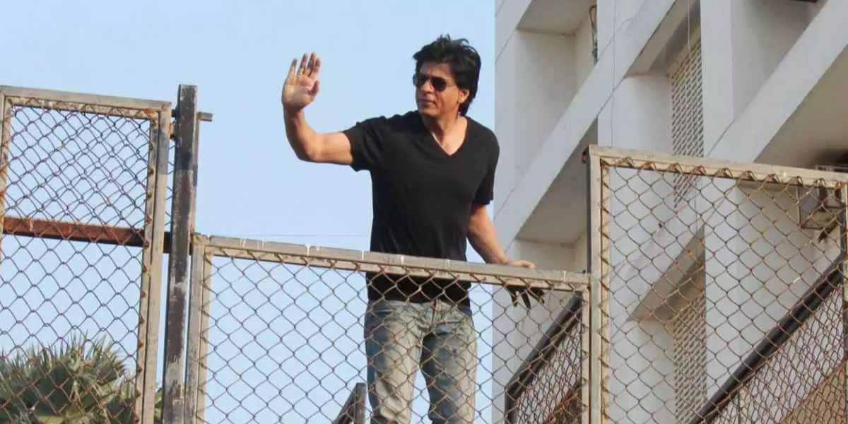 Shahrukh Khan