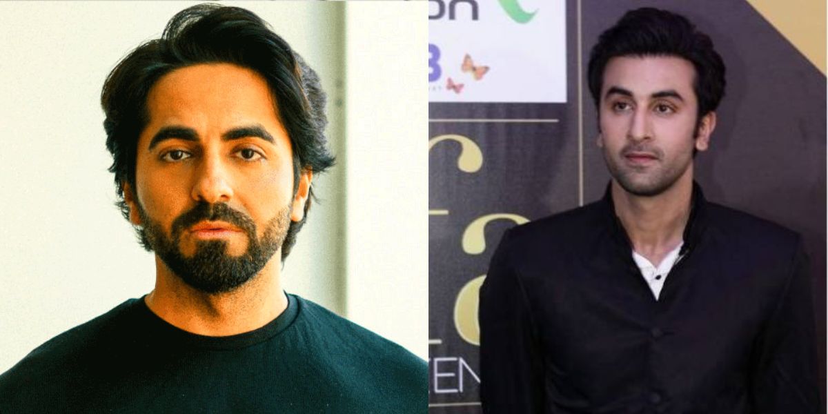 Ayushmann Khurrana-Ranbir Kapoor