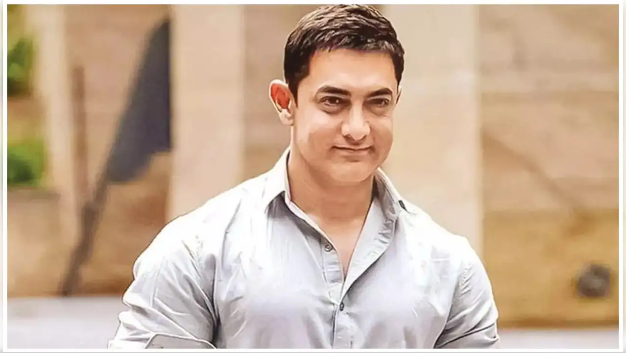 Aamir Khan