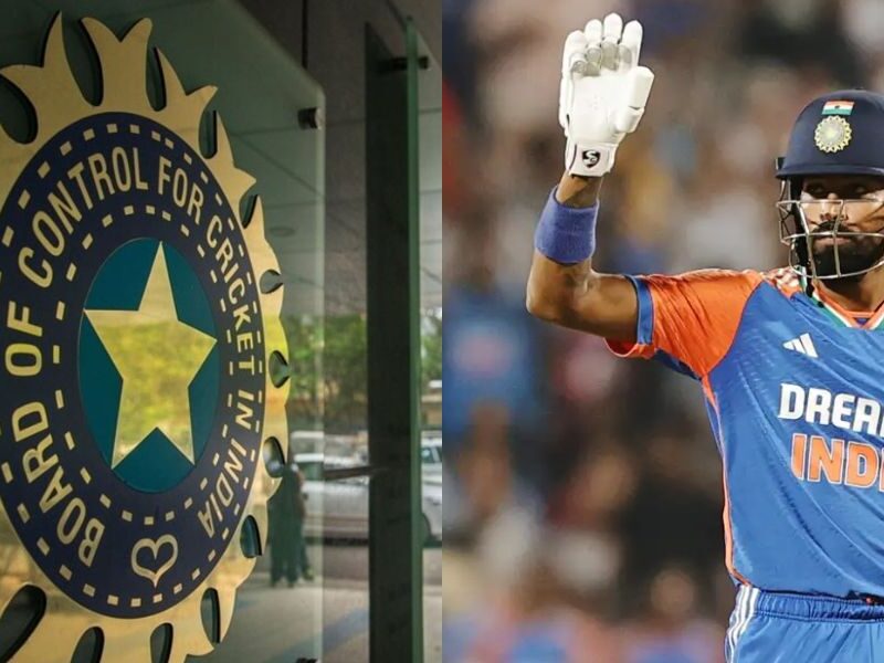 Bcci Will Sentence Pandya
