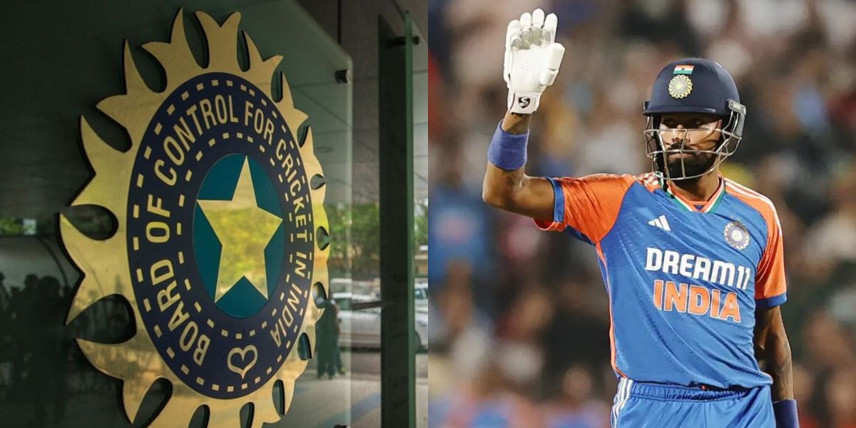 Bcci Will Sentence Pandya