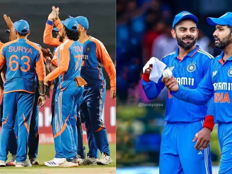 This Player Of Team India Will Retire As Soon As The Odi Series Ends