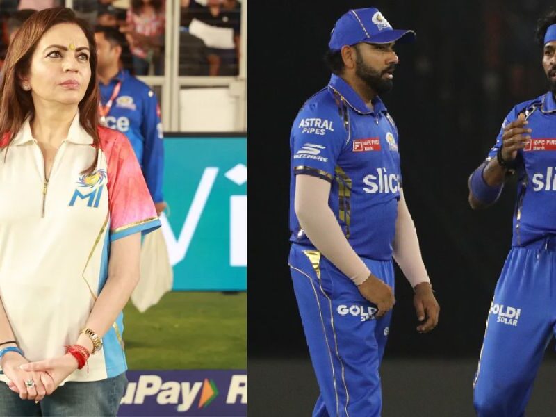 Mumbai Indians' Dreaded Fast Bowler Out Of Ipl 2025