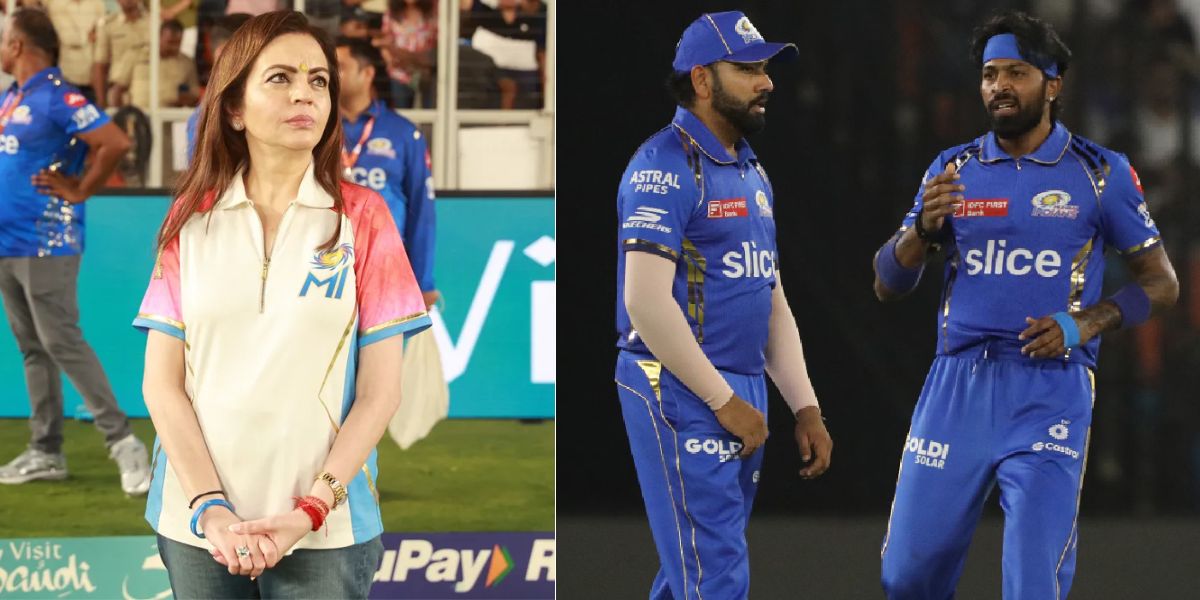 Mumbai Indians' Dreaded Fast Bowler Out Of Ipl 2025