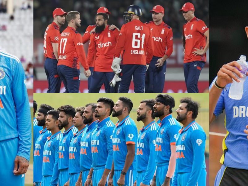 India'S Playing Xi Fixed For The First Odi