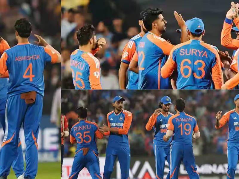 New 17-Member Team India Announced For England Odi Series