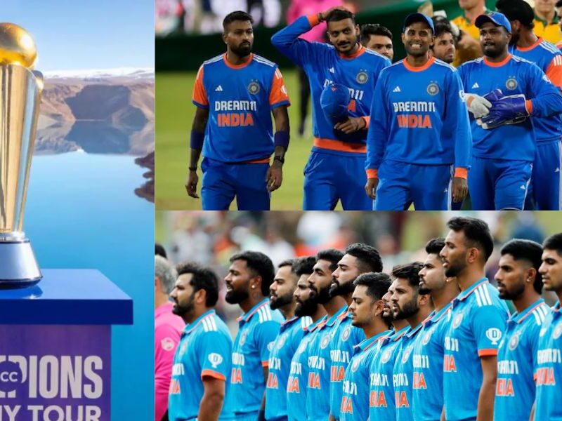 India'S Legendary Player Injured Before Champions Trophy 2025