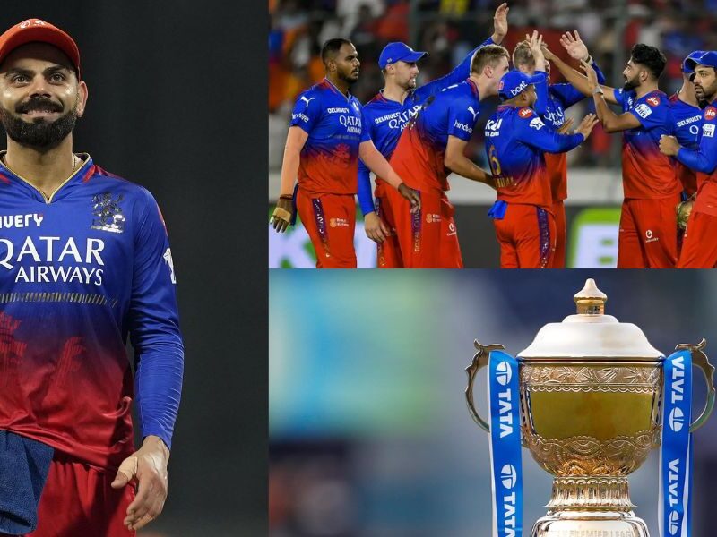 Virat Kohli Will Become Captain In Ipl 2025