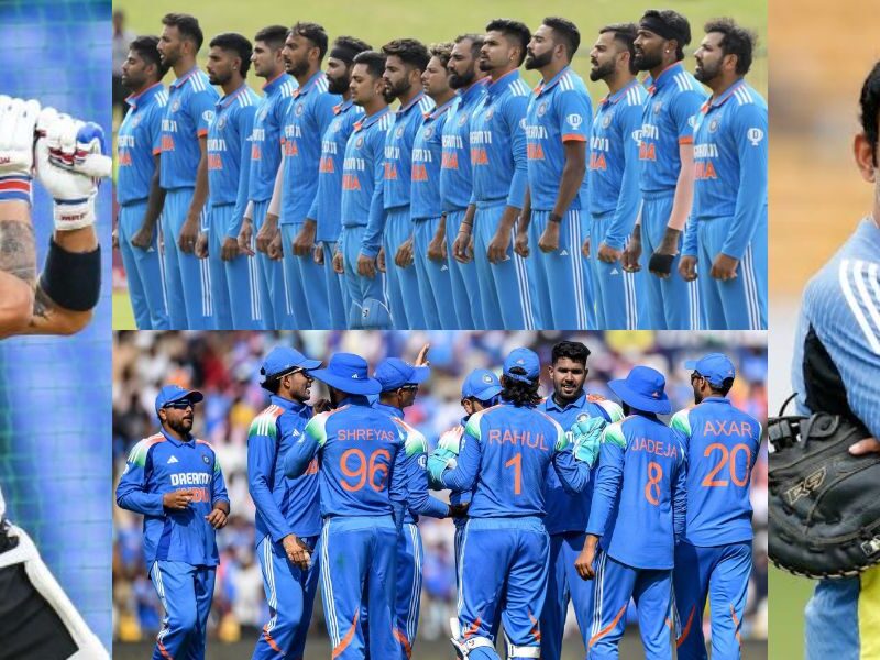 India'S Playing Xi Fixed For The Second Odi