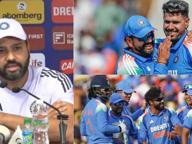 Rohit Sharma Gets His First Win After 5 Months