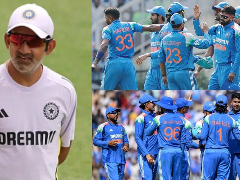This Player Got The Benefit Of Flattering Gautam Gambhir