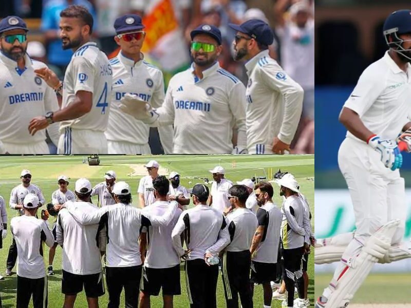 15-Man Team India Final For 5 Test Matches Against England