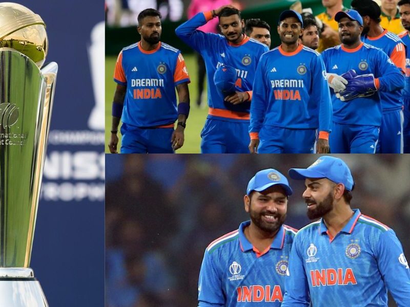 This Legend Will Announce His Retirement After Champions Trophy, Not Rohit-Kohli
