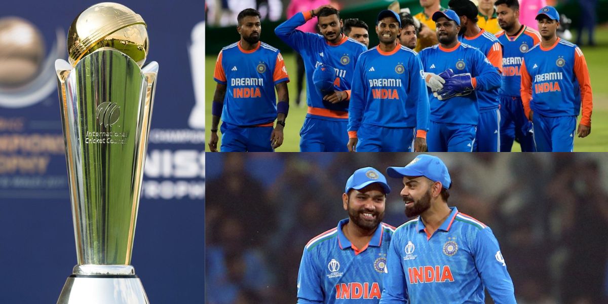 This Legend Will Announce His Retirement After Champions Trophy, Not Rohit-Kohli