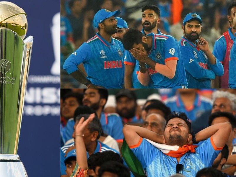 Entry Of These 6 Players In Champions Trophy 2025