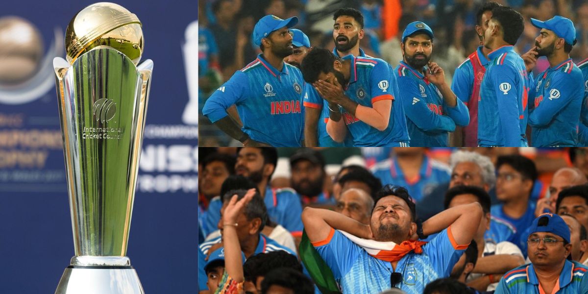 Entry Of These 6 Players In Champions Trophy 2025