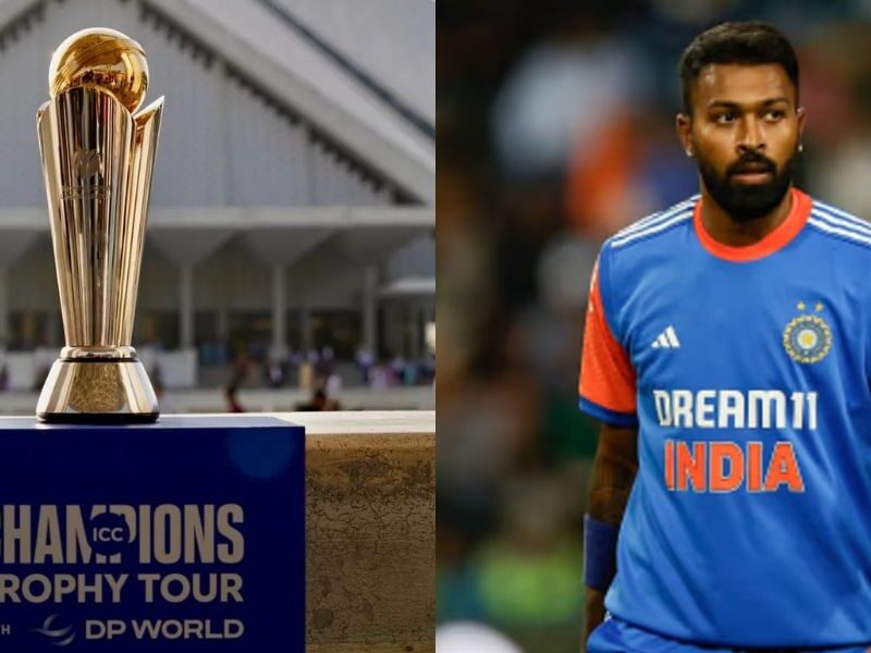 Hardik Pandya Will Announce His Retirement As Soon As The Champions Trophy Ends