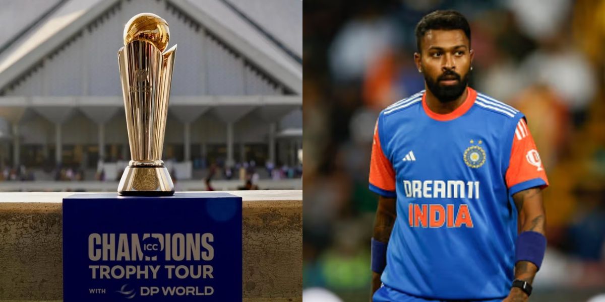 Hardik Pandya Will Announce His Retirement As Soon As The Champions Trophy Ends