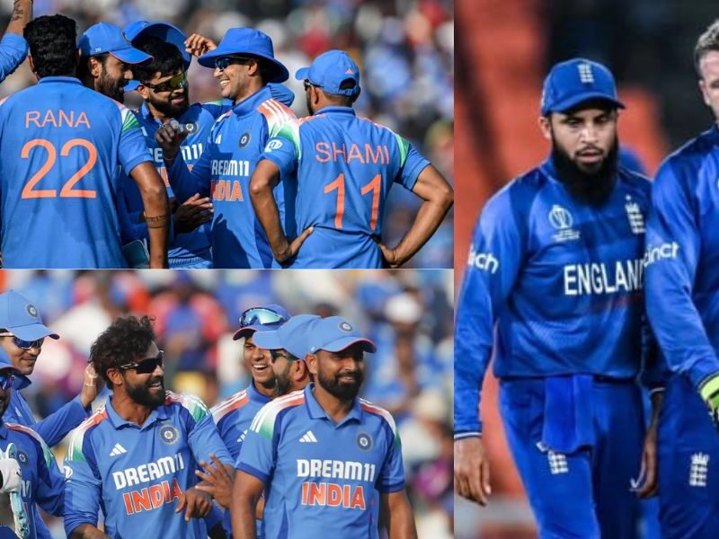Team India'S Playing Xi Fixed For The Last Odi
