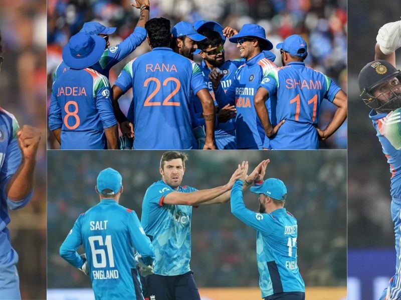 Team India'S Playing Xi Fixed For The Last Odi