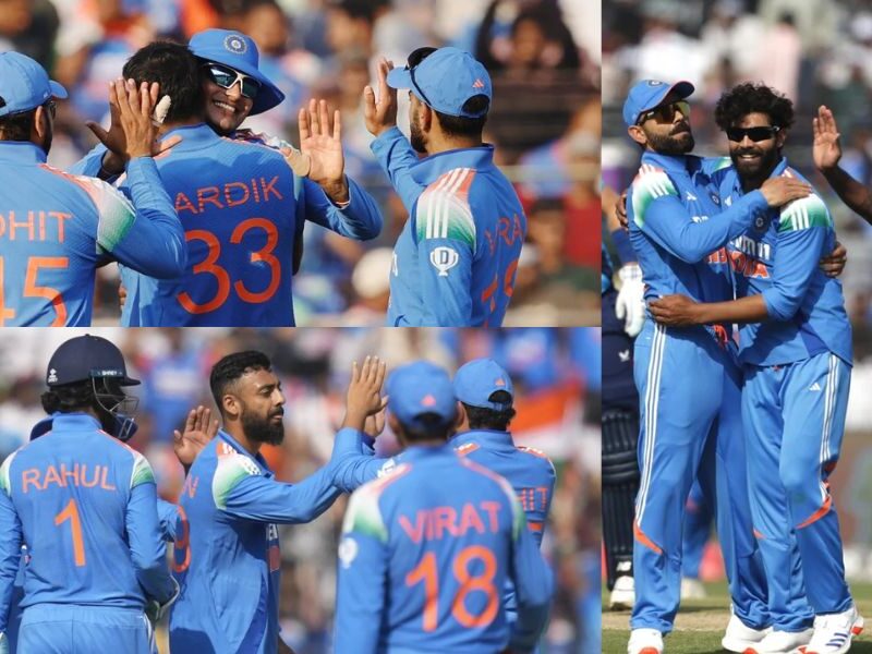 Playing Xi Of Champions Trophy Was Revealed