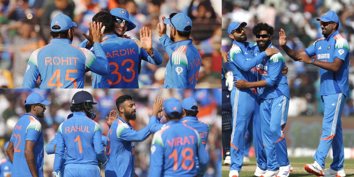 Playing Xi Of Champions Trophy Was Revealed