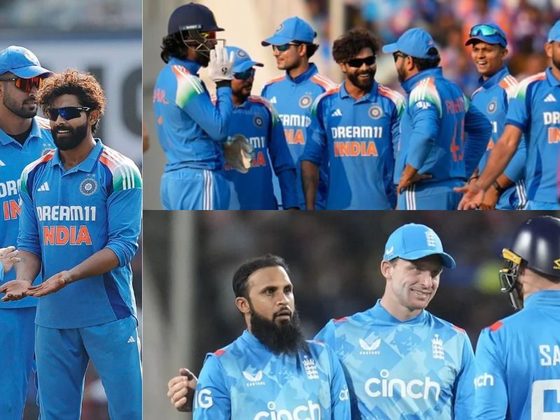 Team India'S 16-Member Squad Announced For Ahmedabad Odi