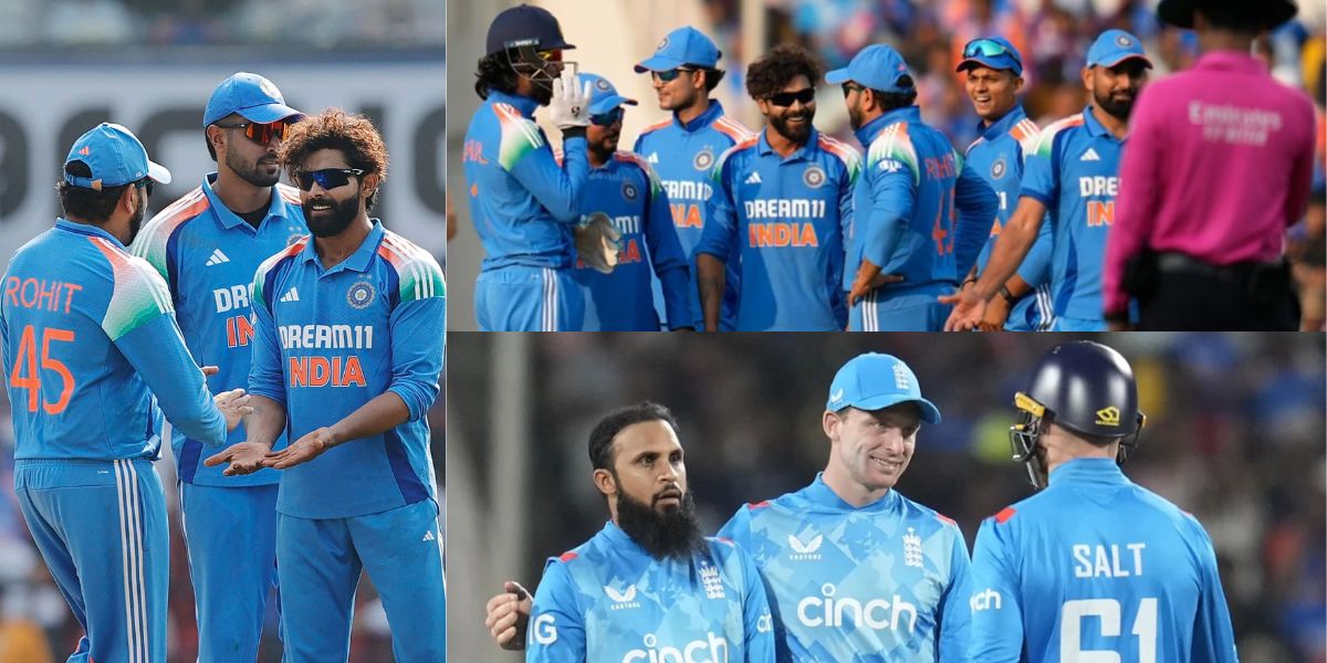 Team India'S 16-Member Squad Announced For Ahmedabad Odi