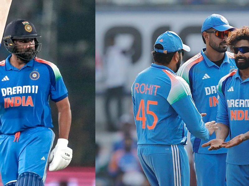 Will Rohit Sharma Be Out Of Champions Trophy Even After Scoring A Century?