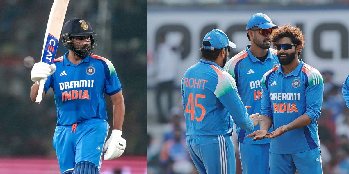 Will Rohit Sharma Be Out Of Champions Trophy Even After Scoring A Century?