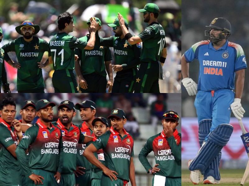 This Batter Of Team India Starts Breathing Fire As Soon As He Sees The Green Jersey.