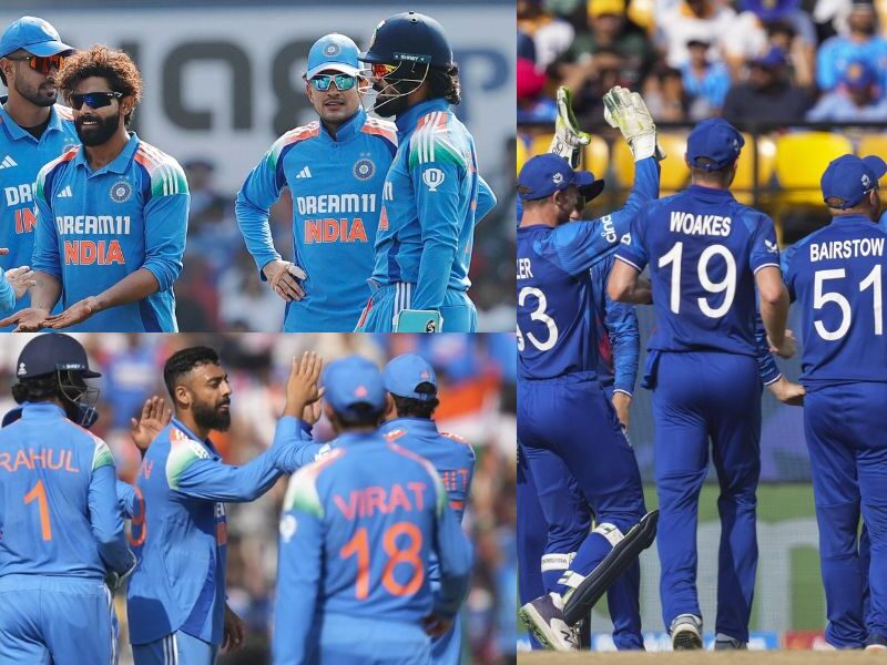 Big Change In Team India For The Last Odi