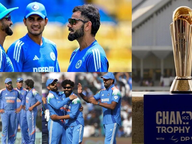 These 5 Players Will Say Goodbye To Cricket With Champions Trophy 2025