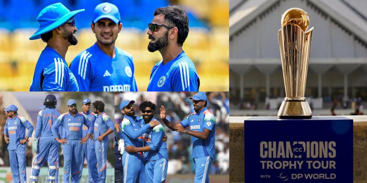 These 5 Players Will Say Goodbye To Cricket With Champions Trophy 2025