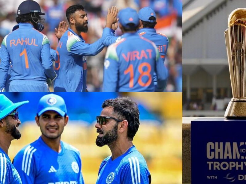 Varun Chakraborty Will Be Out Of Champions Trophy 2025,