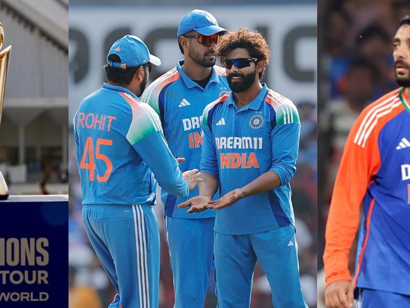 These Players Were Out Of Champions Trophy After Just One Day