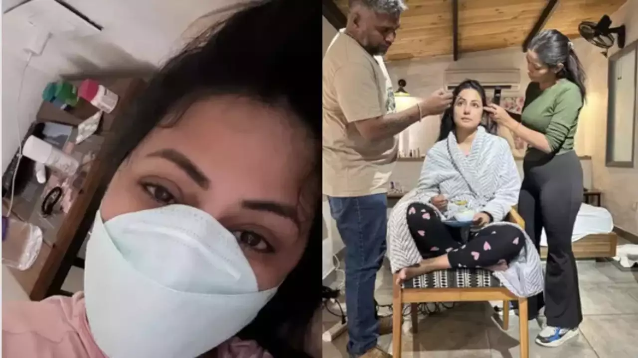 Hina Khan