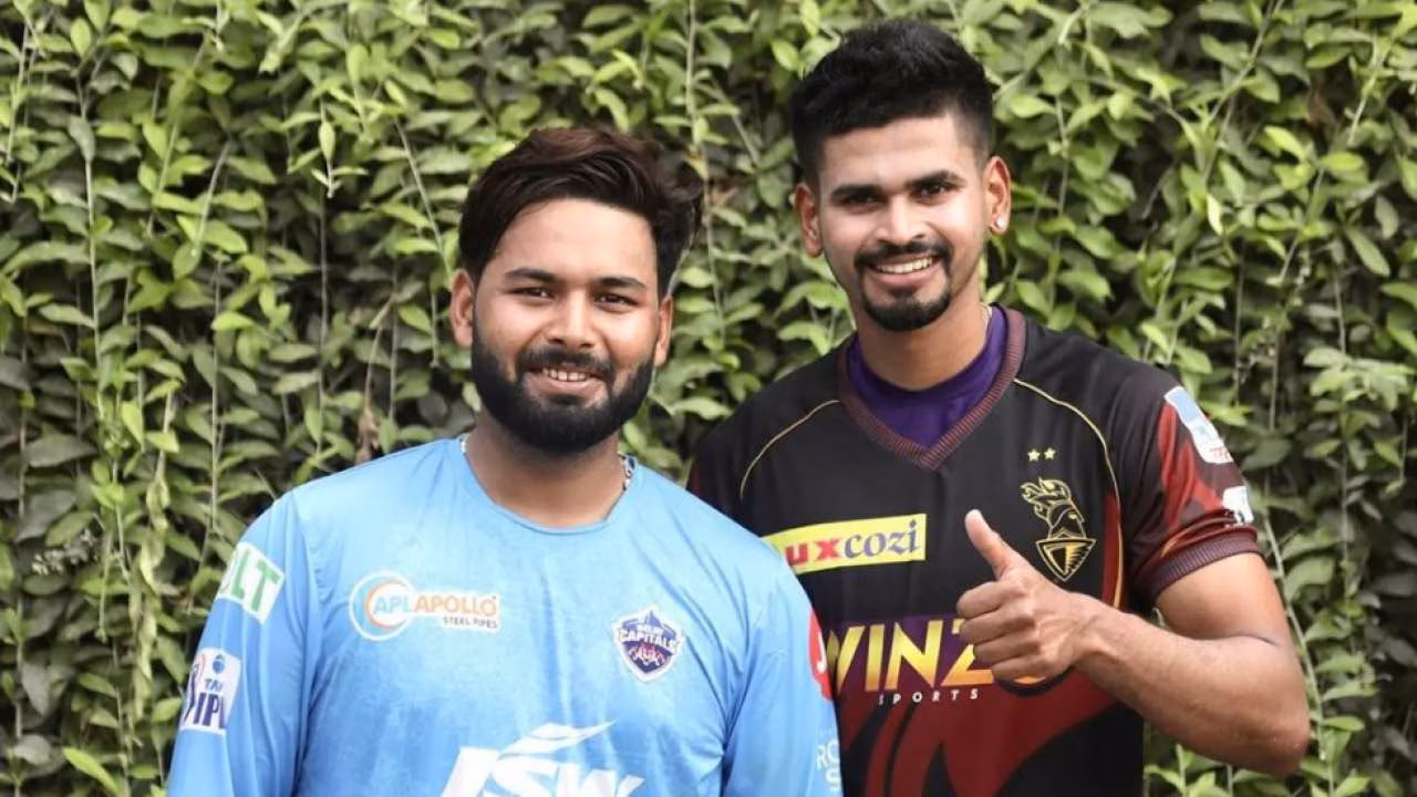 Shreyas Iyer