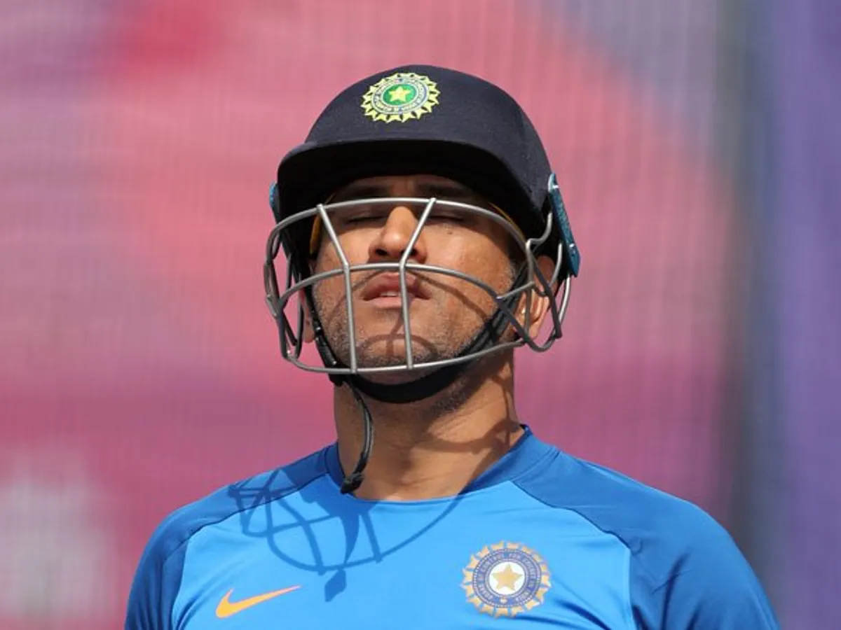 Ms Dhoni