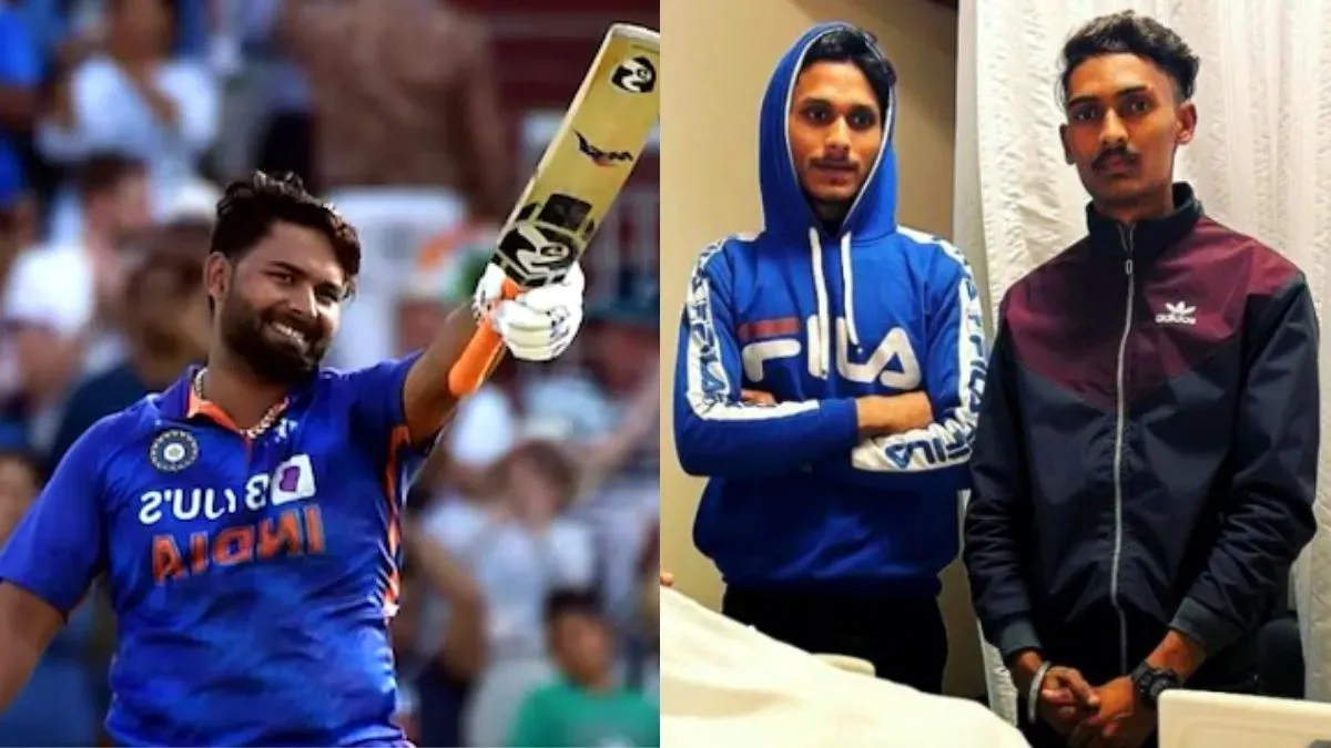 Rishabh Pant