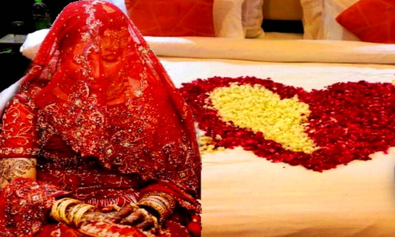 Bride Absconded