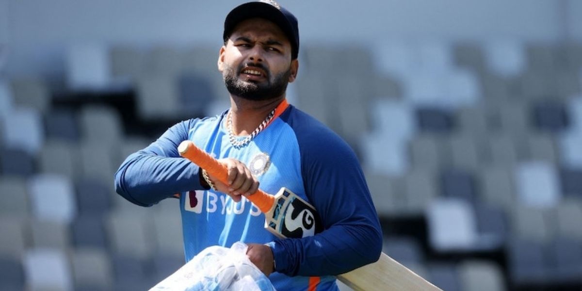 Rishabh Pant 