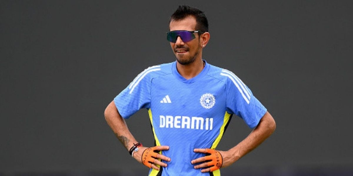 Yuzvendra Chahal