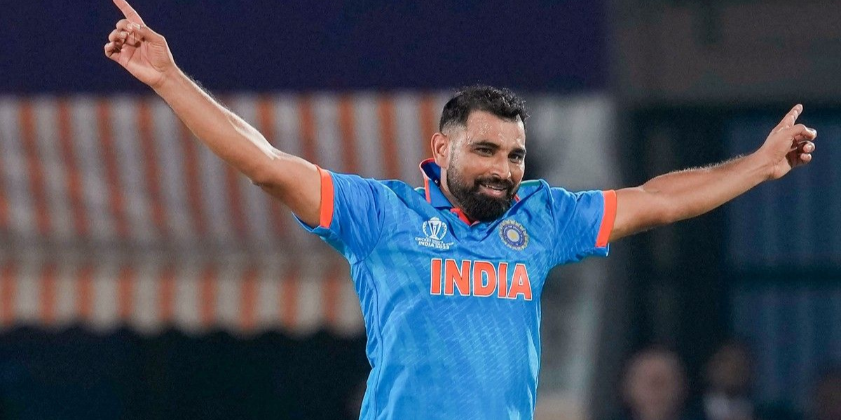 Mohammad Shami