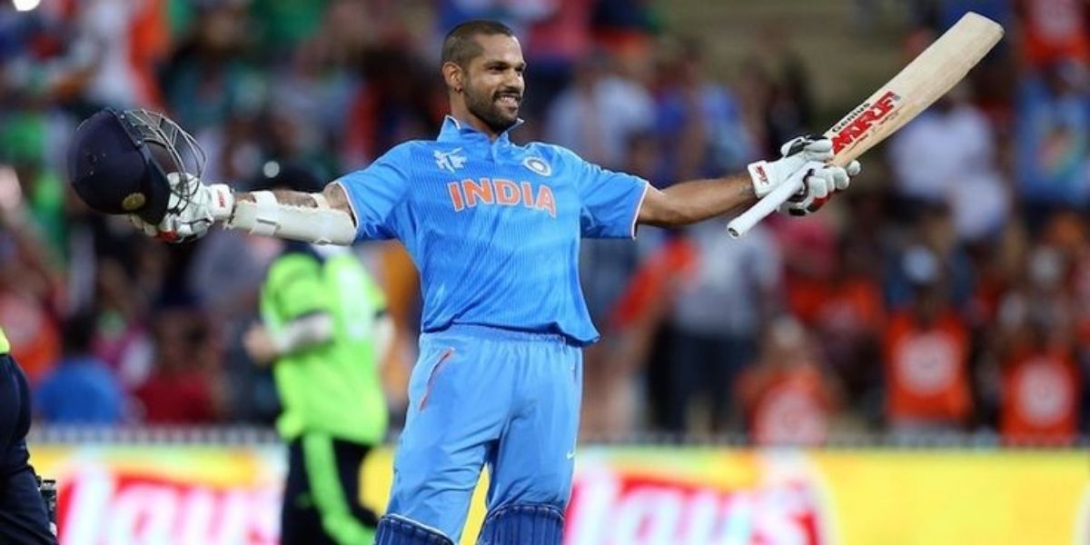 Shikhar Dhawan