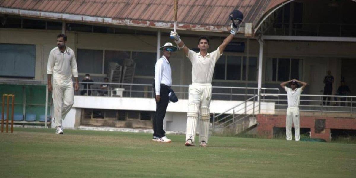 Arjun Tendulkar