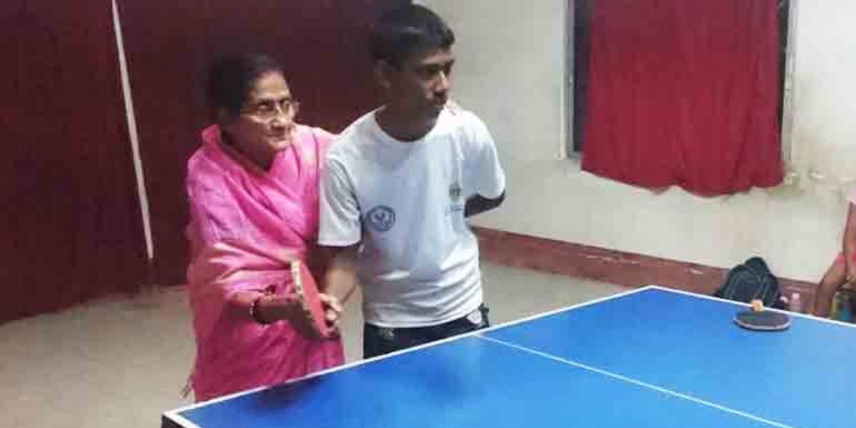 भारत-पाक मैच खत्म होते ही खेल जगत में आई शोक की लहर, दिग्गज कोच ने अचानक तोड़ा दम 2 Bharati Ghosh