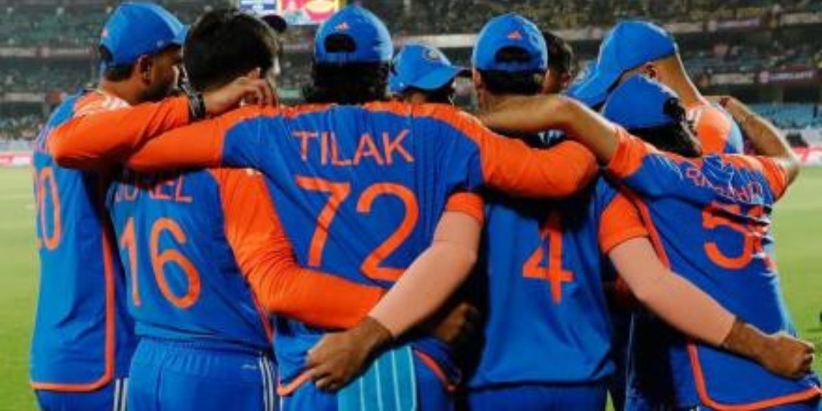 टी20 वर्ल्ड कप 2026 के लिए तय हुआ भारत का 15 सदस्यीय स्क्वाड! चैंपियंस ट्रॉफी खेलने वाले 7 खिलाड़ियों का पत्ता हुआ साफ 4 T20 World Cup 2026