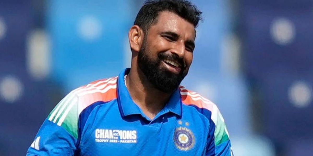 Mohammad Shami 